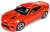 2016 Chevy Camaro Hardtop (MCACN & NICKEY) Haggar Orange (Diecast Car) Item picture3