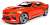 2016 Chevy Camaro Hardtop (MCACN & NICKEY) Haggar Orange (Diecast Car) Item picture1