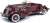 1935 Auburn Speedster (Plum Burgundy) (Diecast Car) Item picture1