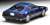 TLV-NEO フェラーリ 365 GT4 BB (青/黒) (ミニカー) 商品画像2