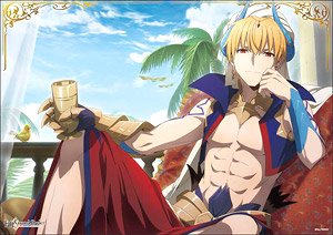 Fate/Grand Order - Absolute Demon Battlefront: Babylonia Mini Clear Poster  Gilgamesh 2 (Anime Toy) - HobbySearch Anime Goods Store