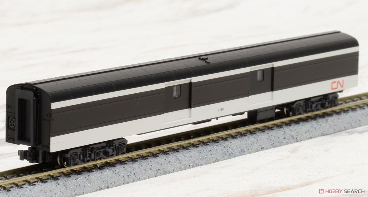 Canadian National Trans Continental Train Seven Car Set (7-Car Set) (Model Train) Item picture4