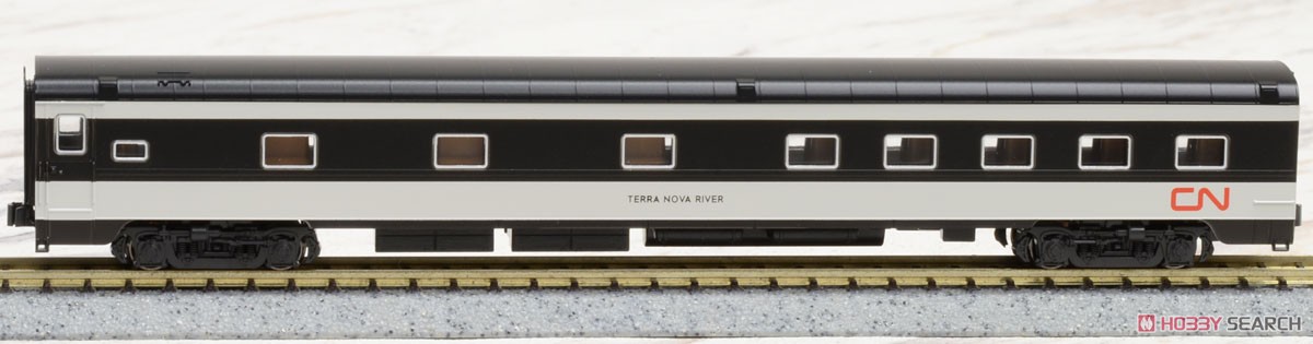 Canadian National Trans Continental Train Seven Car Set (7-Car Set) (Model Train) Item picture6