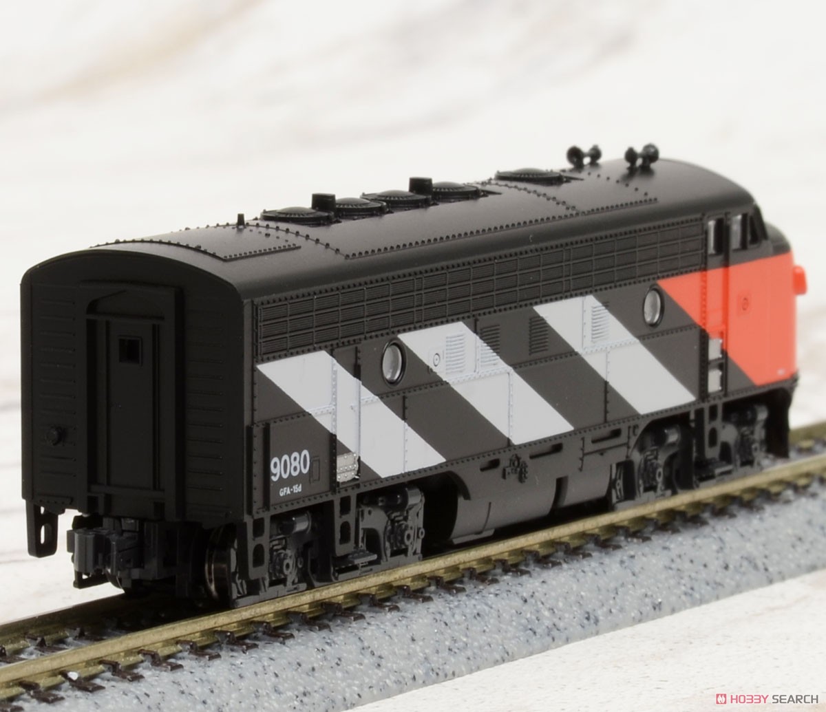 EMD F7A/B 2両セット カナディアンナショナル #9080、#9057 (2両セット) ★外国形モデル (鉄道模型) 商品画像3