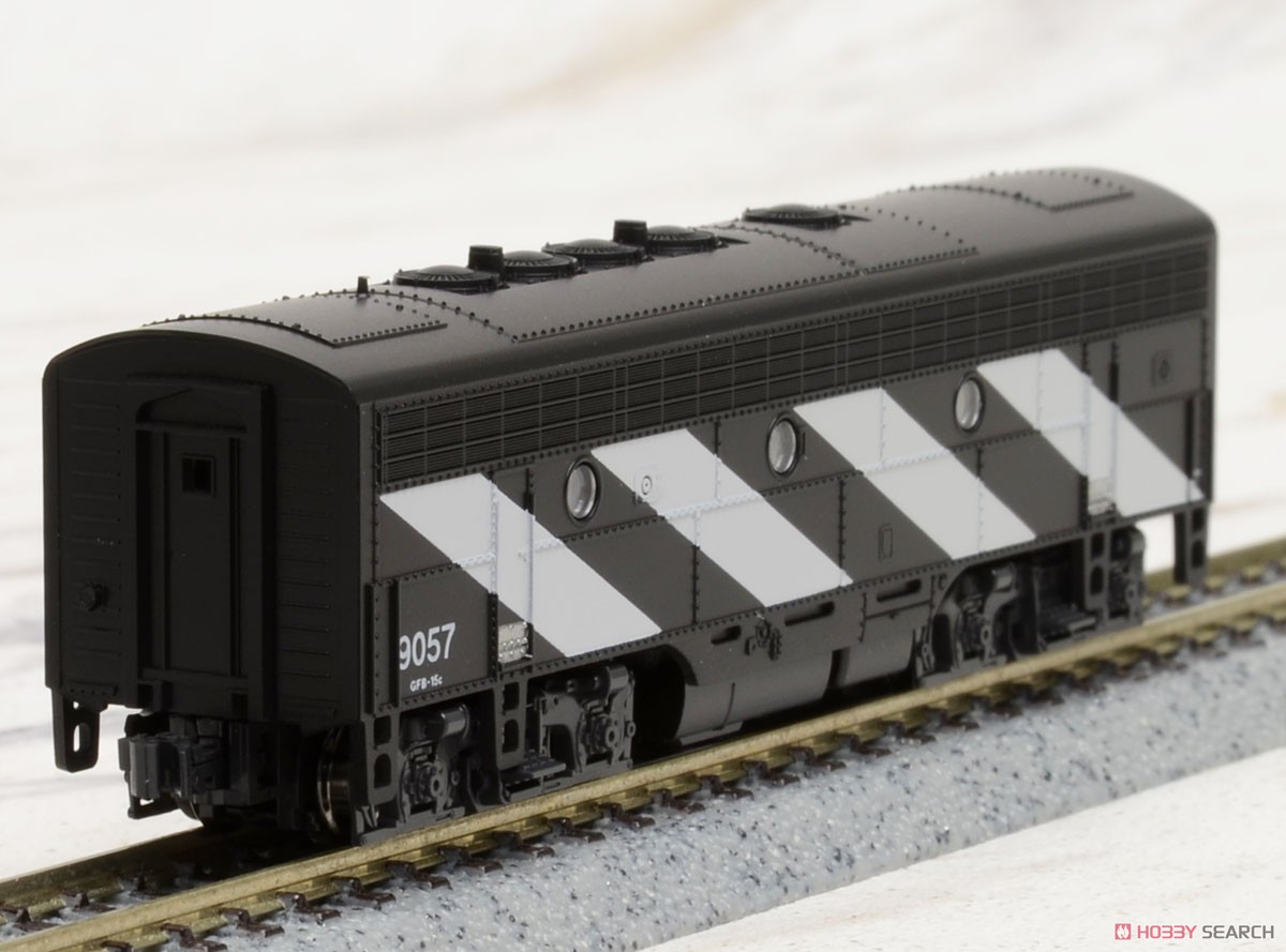 EMD F7A/B 2両セット カナディアンナショナル #9080、#9057 (2両セット) ★外国形モデル (鉄道模型) 商品画像6