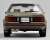 T-IG1807 Soarer 2800GT Extra (Beige/Brown) (Diecast Car) Item picture4