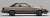 T-IG1807 Soarer 2800GT Extra (Beige/Brown) (Diecast Car) Item picture6