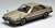 T-IG1807 Soarer 2800GT Extra (Beige/Brown) (Diecast Car) Item picture1