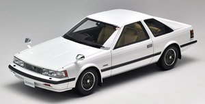 T-IG1808 ソアラ 2800GTエクストラ (白) (ミニカー)