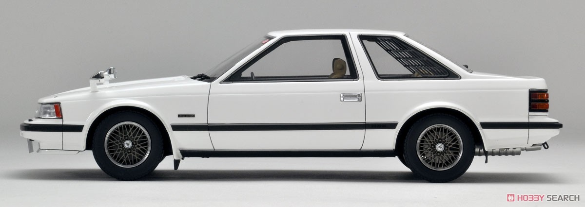 T-IG1808 Soarer 2800GT Extra (White) (Diecast Car) Item picture5