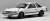 T-IG1808 Soarer 2800GT Extra (White) (Diecast Car) Item picture7