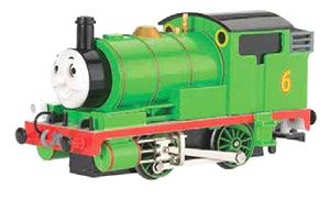 (OO) Percy (with Moving Eyes) (HO Scale) (Model Train)