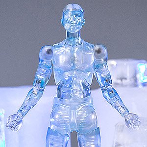 Action Figure Freezeman (Fashion Doll)
