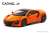 Honda NSX (NC1) 2019 Thermal Orange Pearl (Diecast Car) Item picture1