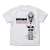 Demon Slayer: Kimetsu no Yaiba Love Pillar Mitsuri Kanroji T-Shirt White S (Anime Toy) Item picture1