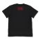 Demon Slayer: Kimetsu no Yaiba Flame Pillar Kyojuro Rengoku T-Shirt Black S (Anime Toy) 商品画像2 Thumbnail