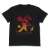 Demon Slayer: Kimetsu no Yaiba Flame Pillar Kyojuro Rengoku T-Shirt Black L (Anime Toy) Item picture1