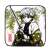 Demon Slayer: Kimetsu no Yaiba Zenitsu Agatsuma Full Color Hand Towel (Anime Toy) Item picture1
