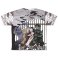 Demon Slayer: Kimetsu no Yaiba Nezuko Kamado Double Sided Full Graphic T-Shirt S (Anime Toy) 商品画像3 Thumbnail