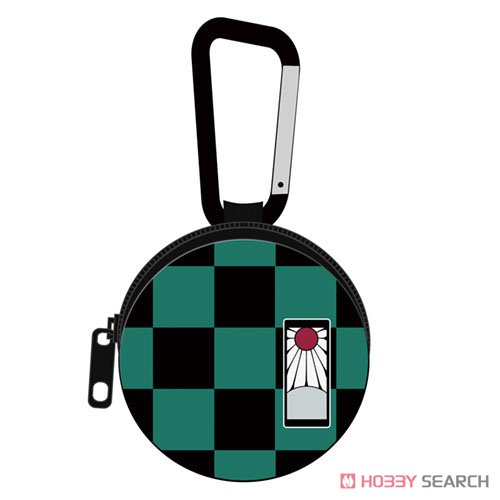 Demon Slayer: Kimetsu no Yaiba Tanjiro Kamado Earphone Pouch (Anime Toy) 商品画像1