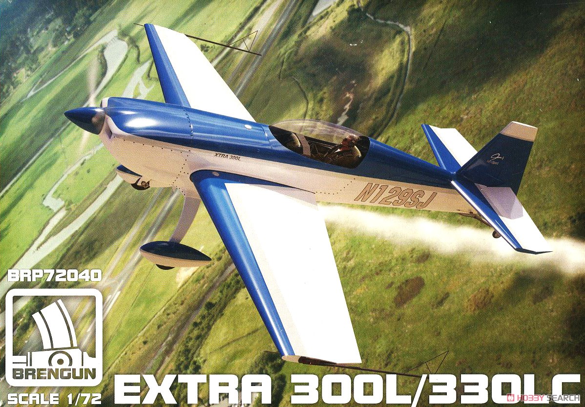 エクストラ EA-300L/330LC (プラモデル) パッケージ1