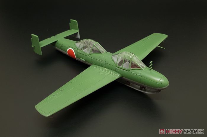 横須賀 MXY7-K1改 桜花 複座練習機 (プラモデル) 商品画像1