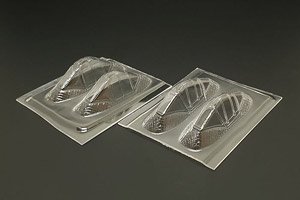 Ohka MXY7-K1 KAI Two Seats Vacu Canopy (for Brengun) (Plastic model)