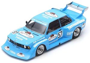 BMW 320 No.57 Gr5 DRM Zolder 1978 Markus Hottinger (ミニカー)