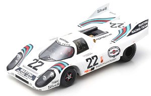 Porsche 917 K No.22 Winner 24H Le Mans 1971 H.Marko G.van Lennep (ミニカー)