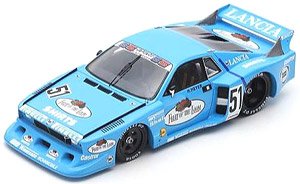 Lancia Beta Monte Carlo Gr.5 No.51 Winner Hockenheim 1980 Hans Heyer (Diecast Car)