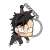 Demon Slayer: Kimetsu no Yaiba Genya Tsumamare Key Ring (Anime Toy) Item picture1