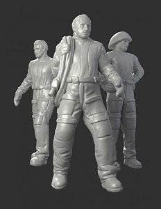 Hangar Crew Vol.6 (Plastic model)