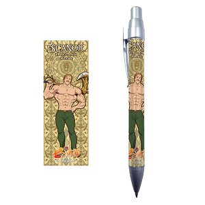 The Seven Deadly Sins: Wrath of the Gods Mechanical Pencil Escanor (Anime Toy)