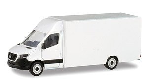 (HO) Minikit Mercedes-Benz Sprinter `18 Package Distribution Vehicle (Model Train)