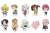 The Seven Deadly Sins: Wrath of the Gods Trading Mini Acrylic Stand (Set of 20) (Anime Toy) Item picture1
