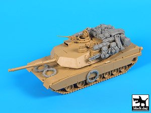 M1A2 エイブラムス アクセサリーセット (タミヤ用) (プラモデル)