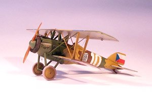 Letov S-4 (Plastic model)