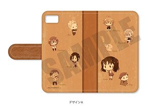 [The Seven Deadly Sins: Wrath of the Gods] Notebook Type Smart Phone Case (iPhone6/6s/7/8) Pote-A (Anime Toy)