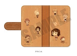 [The Seven Deadly Sins: Wrath of the Gods] Notebook Type Smart Phone Case (Multi M) Pote-A (Anime Toy)