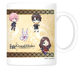 [Fate/Grand Order - Absolute Demon Battlefront: Babylonia] Mug Cup (Anime Toy)