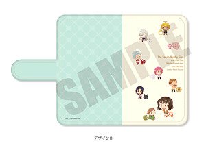 [The Seven Deadly Sins: Wrath of the Gods] Notebook Type Smart Phone Case (Multi L) Pote-B (Anime Toy)