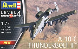A10-C Thunderbolt II (Plastic model)