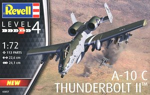 A10-C サンダーボルト II (プラモデル)