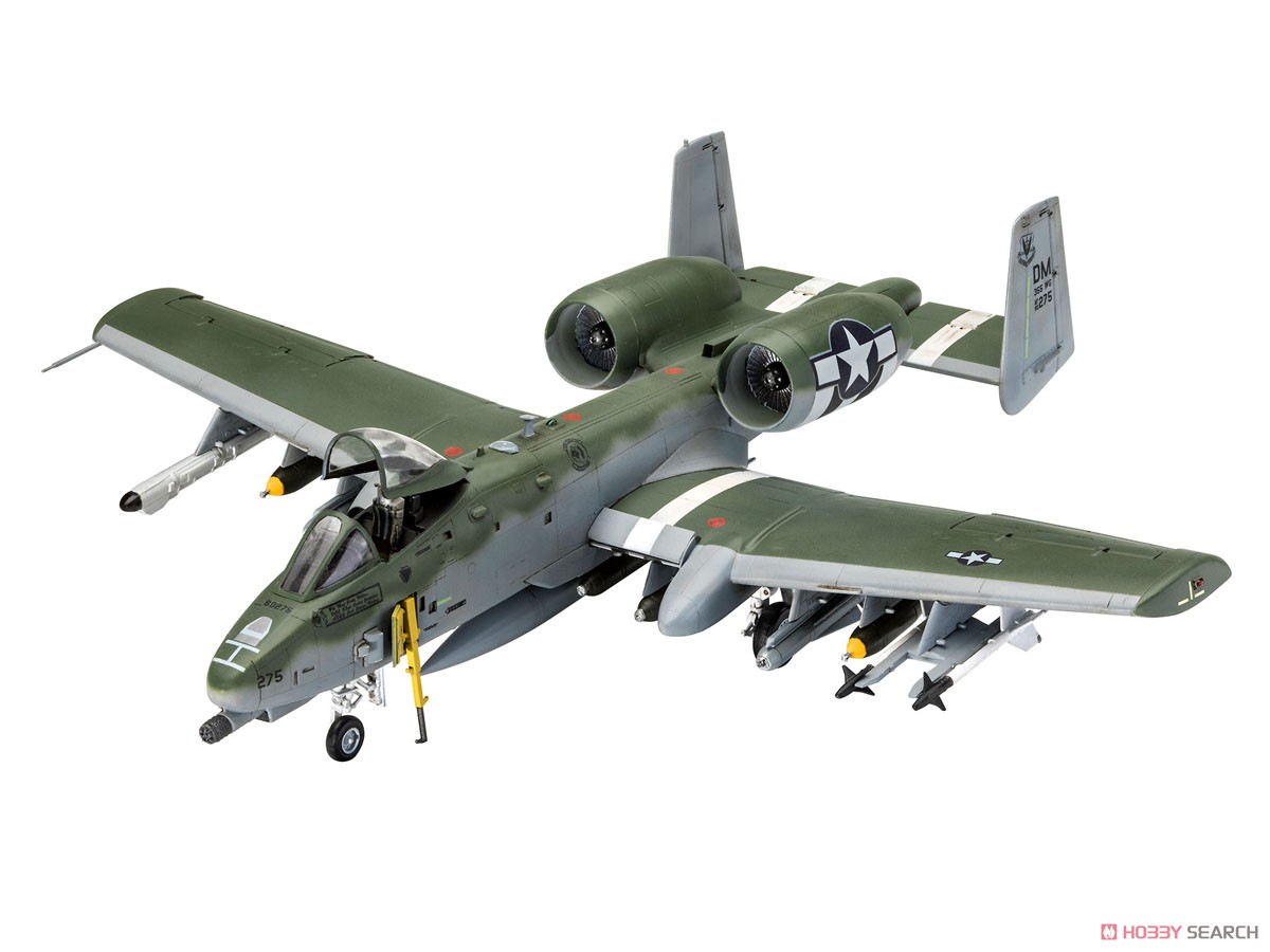 A10-C サンダーボルト II (プラモデル) 商品画像1