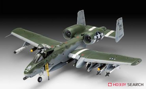 A10-C サンダーボルト II (プラモデル) 商品画像5