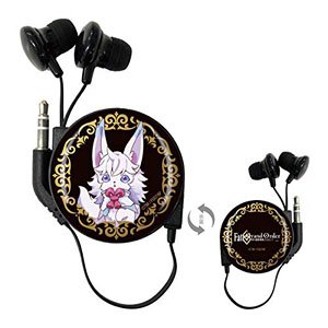 [Fate/Grand Order - Absolute Demon Battlefront: Babylonia] Earphone Fou (Anime Toy)