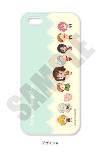 [The Seven Deadly Sins: Wrath of the Gods] Smartphone Hard Case (iPhone6/6s/7/8) Pote-A (Anime Toy)