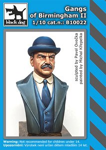 Gangs of Birmingham II (Plastic model)