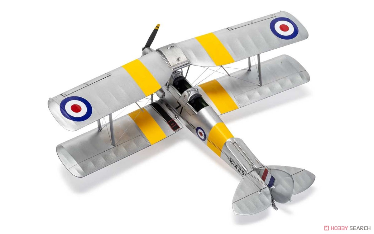 デ・ハビランド DH.82a タイガー・モス (プラモデル) 商品画像8