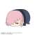Fate/Grand Order - Absolute Demon Battlefront: Babylonia Potekoro Mascot Snooze Ver. (Set of 6) (Anime Toy) Item picture3
